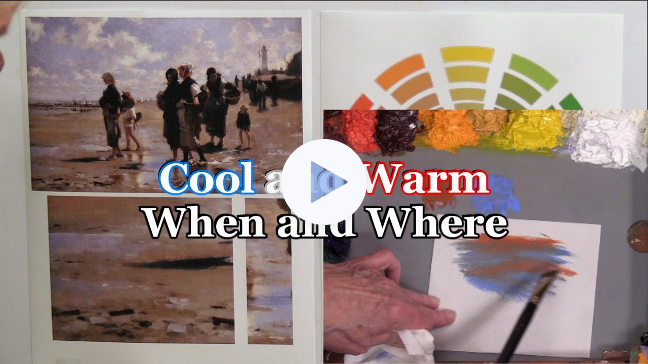 Quick Tip 448 - Cool and Warm / When and Where