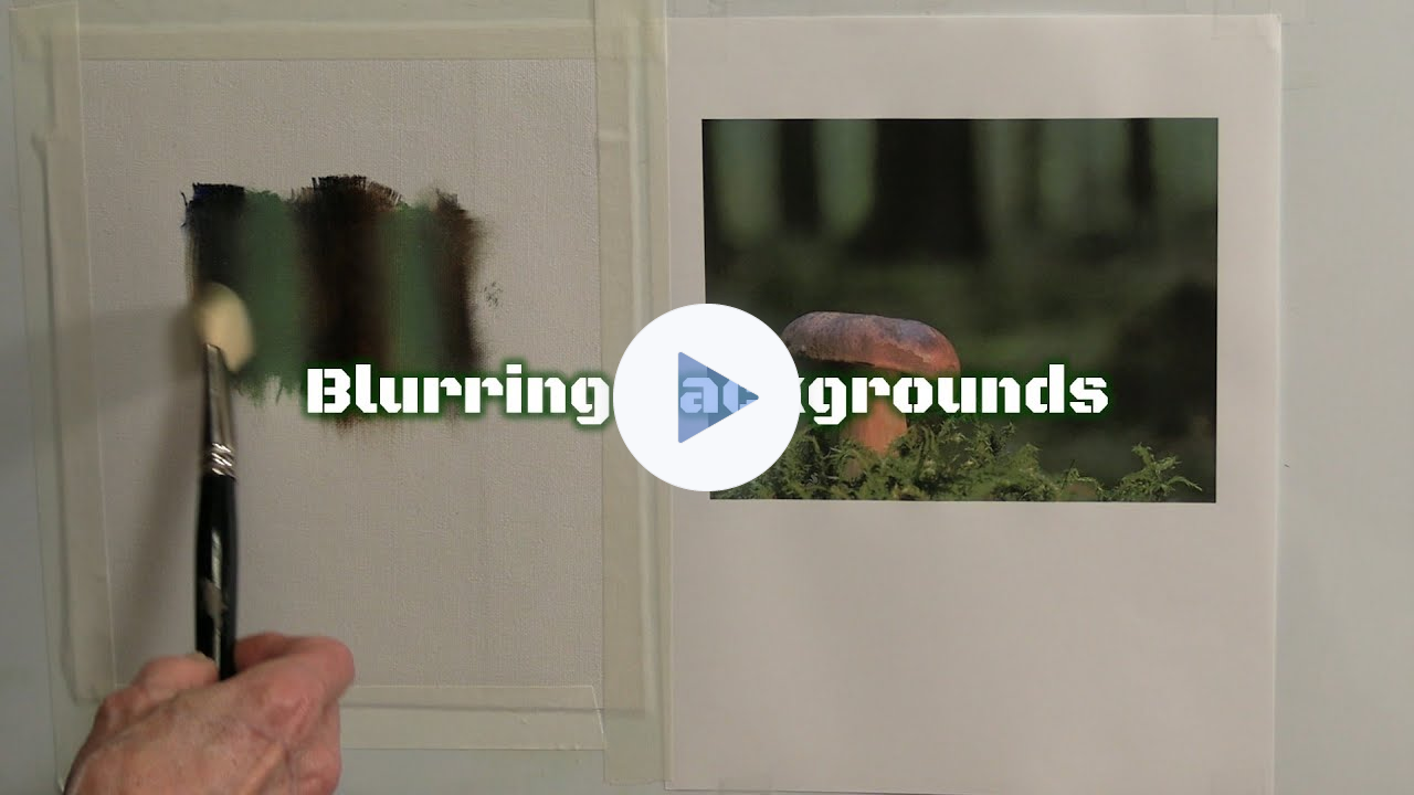 Quick Tip 531 - Blurring Backgrounds