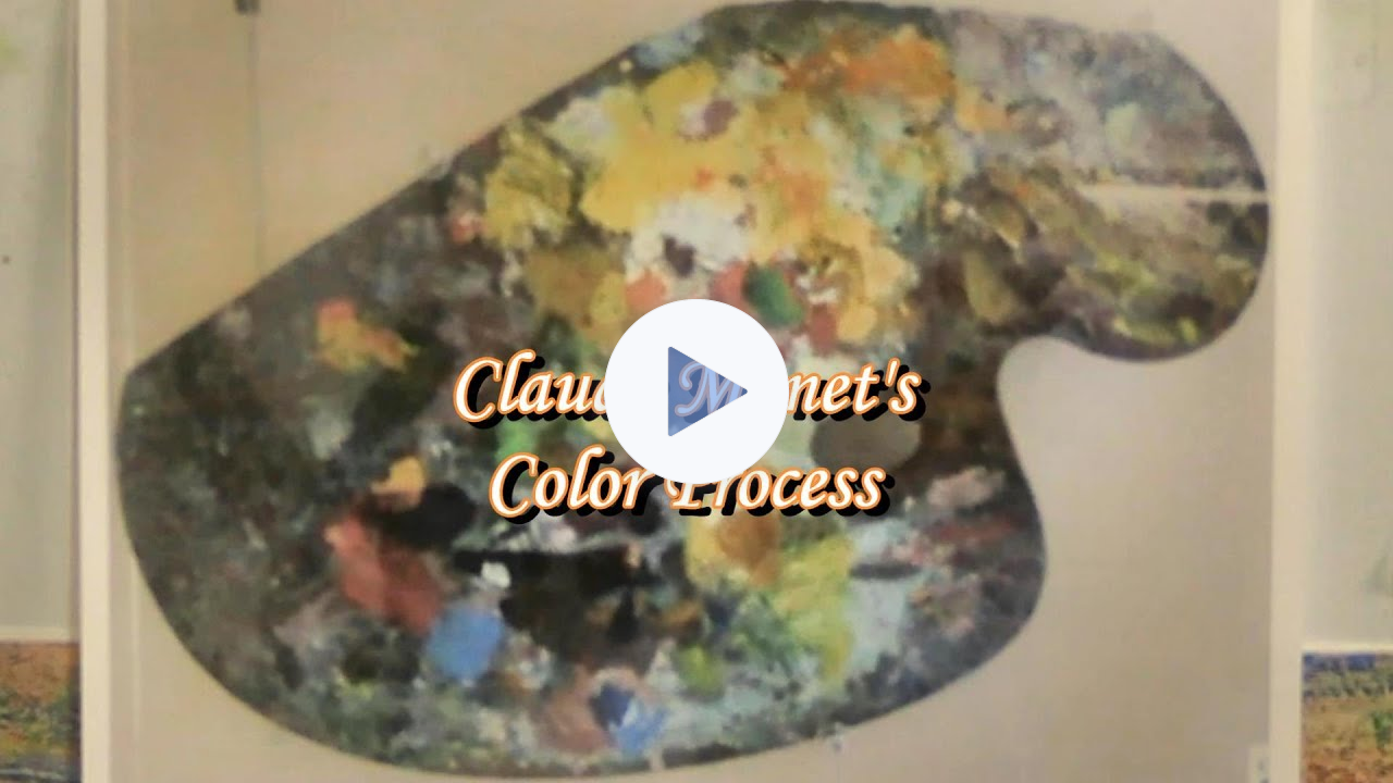 Quick Tip 505 - Claude Monet's Color Process