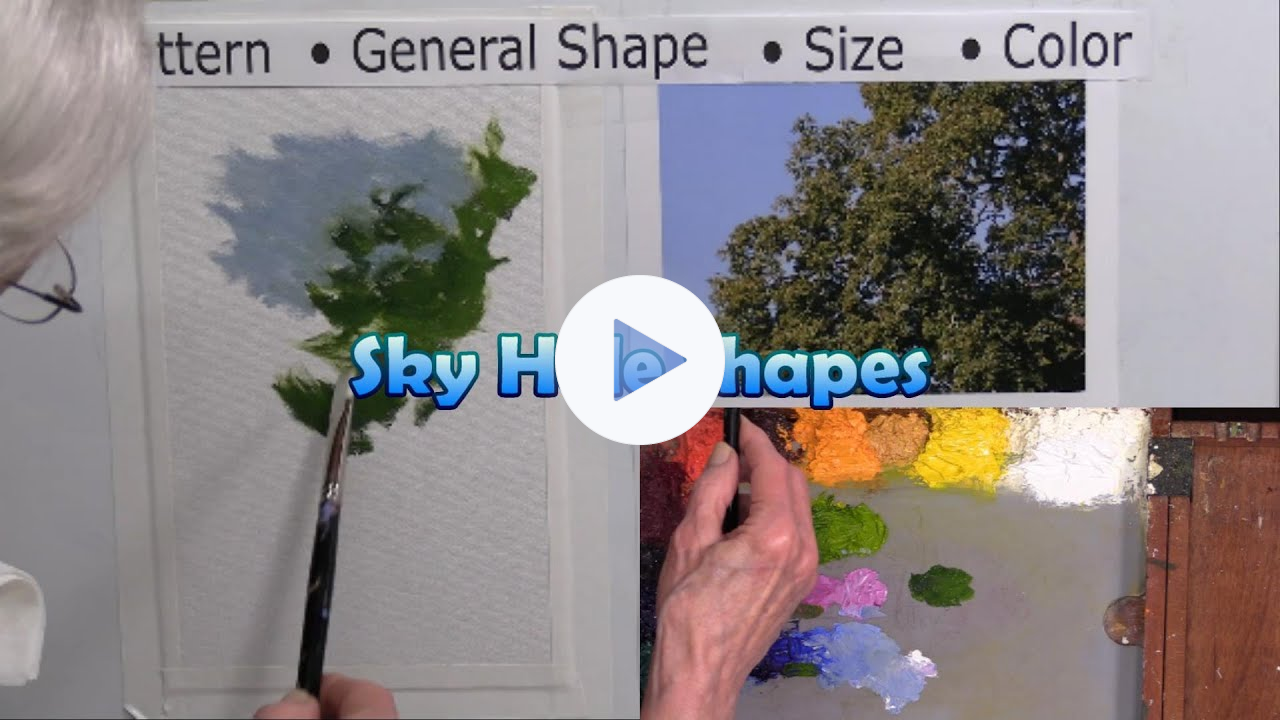 Quick Tip 426 - Sky Hole Shapes