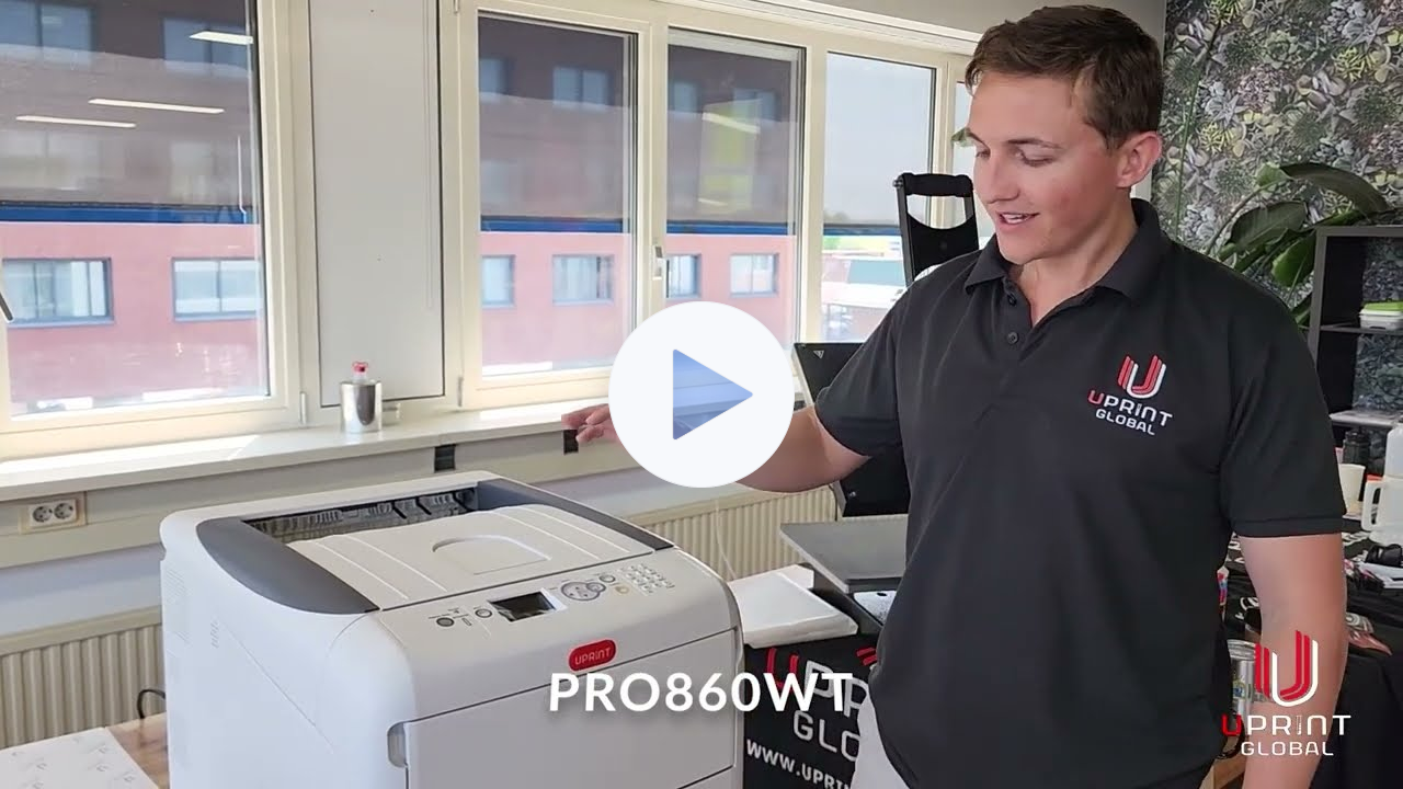 Pro860WT product video