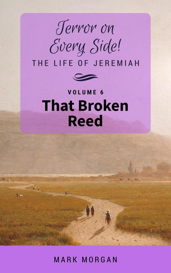 Terror on Every Side! Volume 6 – That Broken Reed