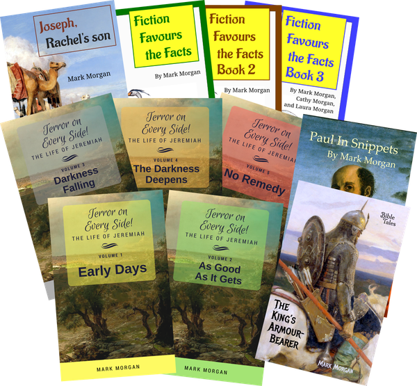 Complete Bible Tales eBook set