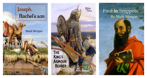 EBook Bundle: Joseph, Jehoshaphat and Paul, by Mark Morgan