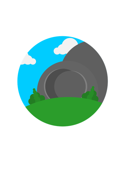 "The Stone Grave" by logoscambodia, Public Domain (see https://openclipart.org/share), OpenClipArt (https://openclipart.org/detail/216711/the-stone-grave)