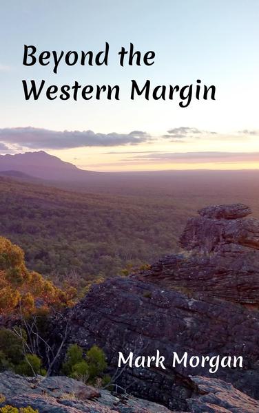 Book cover: Beyond the Western Margin by Mark Morgan