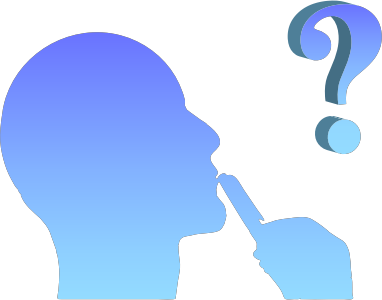 "Deep Thought" by GDJ"  (Open Clip Art  https://openclipart.org/detail/221707/deep-thought)  Licence: Public Domain