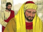 Nebuchadnezzar had a dream and could not sleep  (http://freebibleimages.org/illustrations/daniel-dream/ Slide 2)