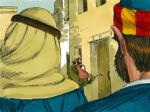 Paul and Silas in the stocks (http://freebibleimages.org/illustrations/paul-silas-prison/ Slide 6)