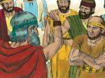 "Prophesying" by Sweet Publishing: http://freebibleimages.org/illustrations/jeremiah-scroll/ Slide 3
