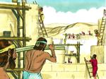 Rebuilding (Sweet Publishing/FreeBibleimages.org: http://freebibleimages.org/illustrations/nehemiah-2/ Slide 1)