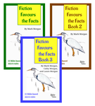 Paperback bundle: Fiction Favours the Facts Books 1 to 3