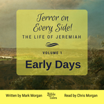 Terror on Every Side! Volume 1 – Early Days (audiobook)