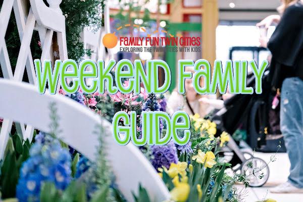 Weekend Family fun of the season