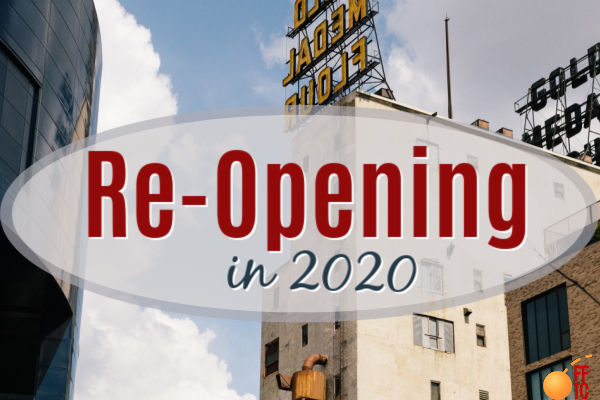 Re-Opening 