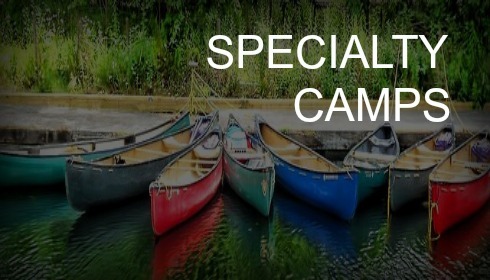 specialty camps