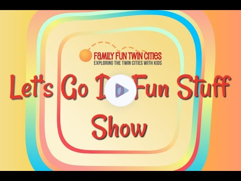 Let's Go Do Fun Stuff Show Season 2 Episode1