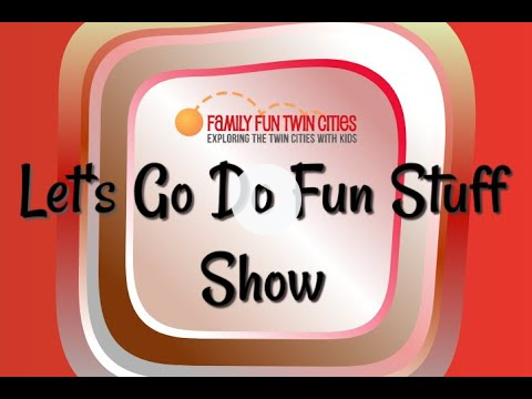 Let's Go Do Fun Stuff Show