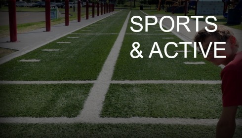 Sports and Active Camps