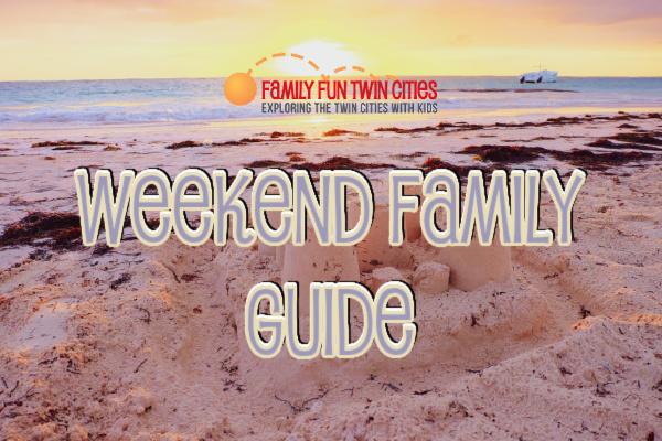 Weekend Family fun of the season