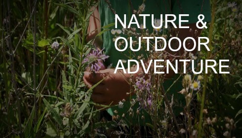 nature and outdoor camps