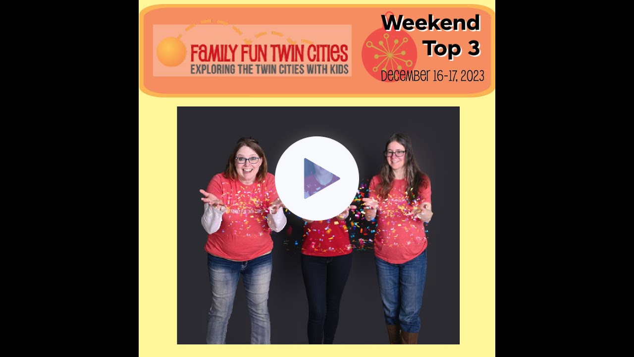 FFTC's Weekend Top 3 -- December 16-17, 2023