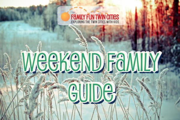 Weekend Family fun