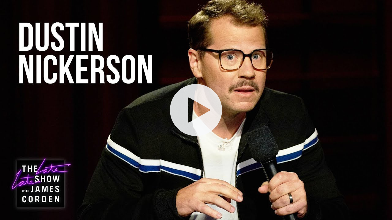 Dustin Nickerson Stand-Up Comedy