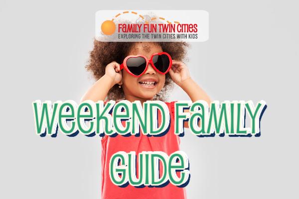 Weekend Family fun of the season