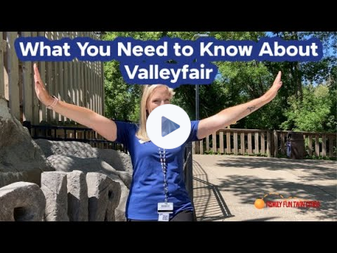 Valleyfair Minnesota's Favorite Fun Place!