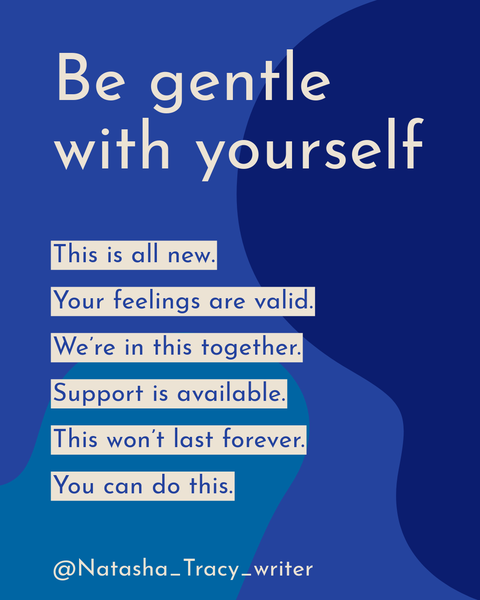 Natasha Tracy on Instagram