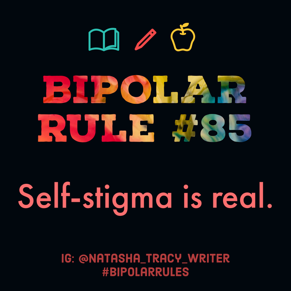 Natasha Tracy on Instagram