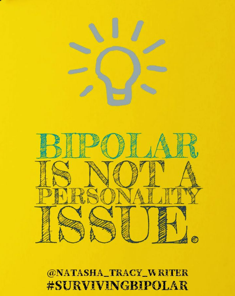 Natasha Tracy on Instagram