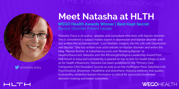 WeGoHealth Award for Best Kept Secret