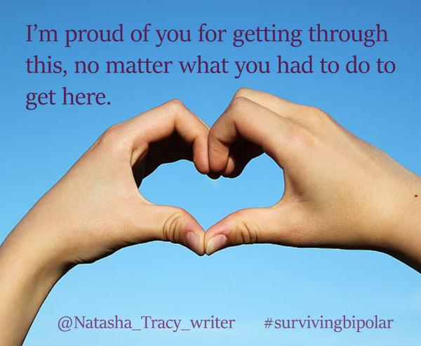 Natasha Tracy on Instagram