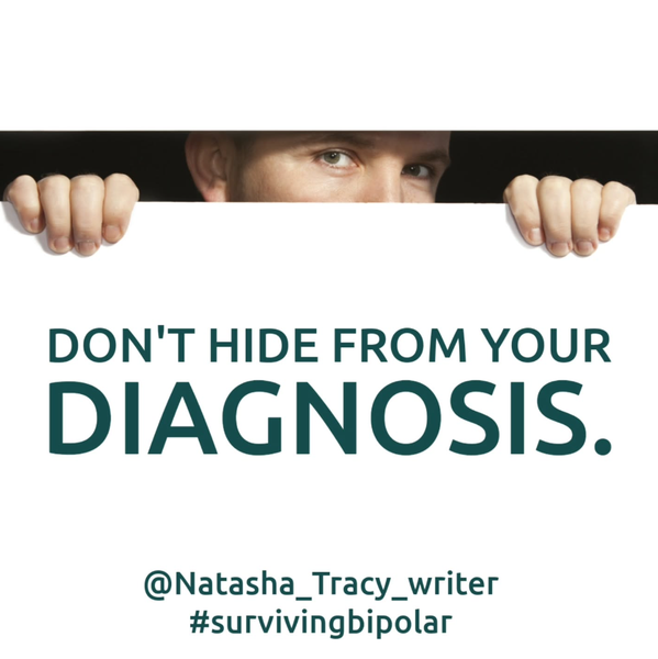 Natasha Tracy on Instagram