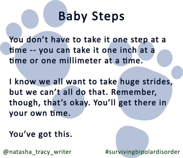 Natasha Tracy on Instagram