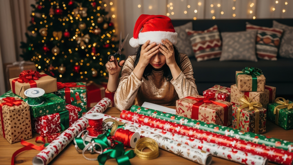 How to Beat Anxiety Over the Holidays