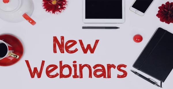 Natasha Tracy's Online Mental Health Speaking Events