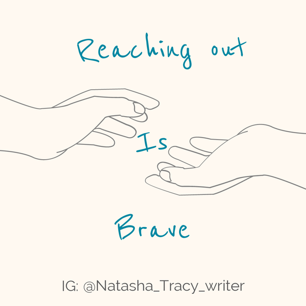 Natasha Tracy on Instagram