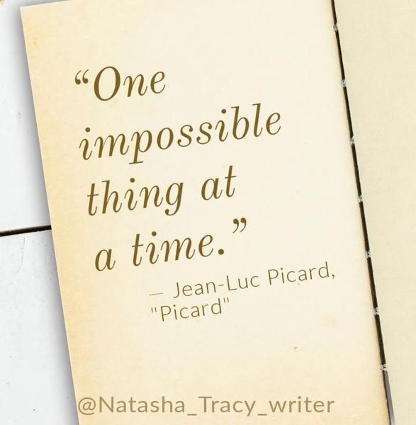 Natasha Tracy on Instagram