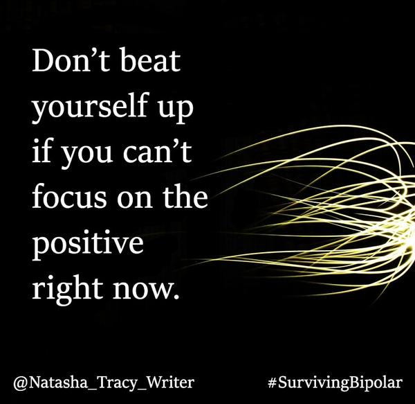 Natasha Tracy on Instagram