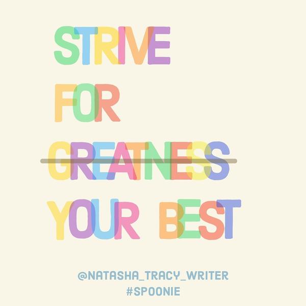 Natasha Tracy on Instagram