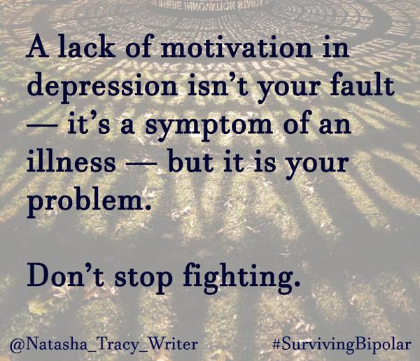 Natasha Tracy on Instagram