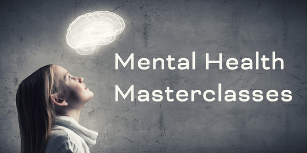 Natasha Tracy's Mental Health Masterclasses