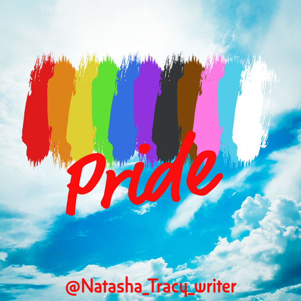Natasha Tracy on Instagram -- Queer Pride