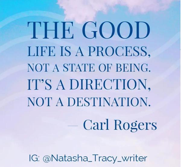 Natasha Tracy on Instagram