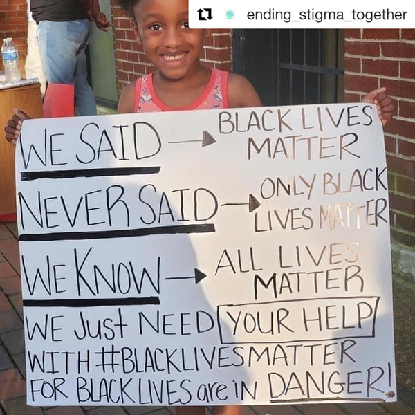 Natasha Tracy on Instagram