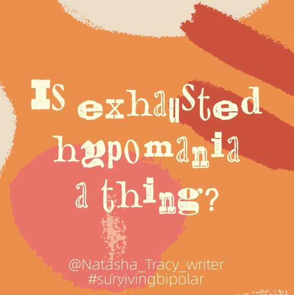 Natasha Tracy on Instagram