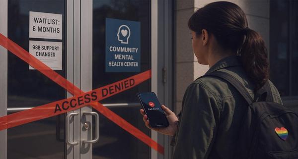 World Mental Health Day, 2025: The Policy Rollbacks Making Care Harder